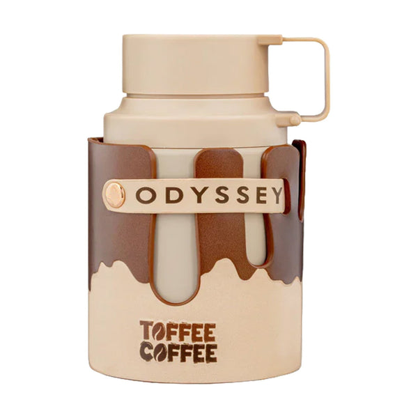 Odyssey Toffee Coffee 100 ml b