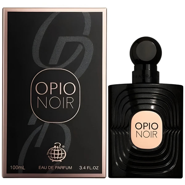 Opio Noir Fragrance World 100 ml, Apa de parfum Dama