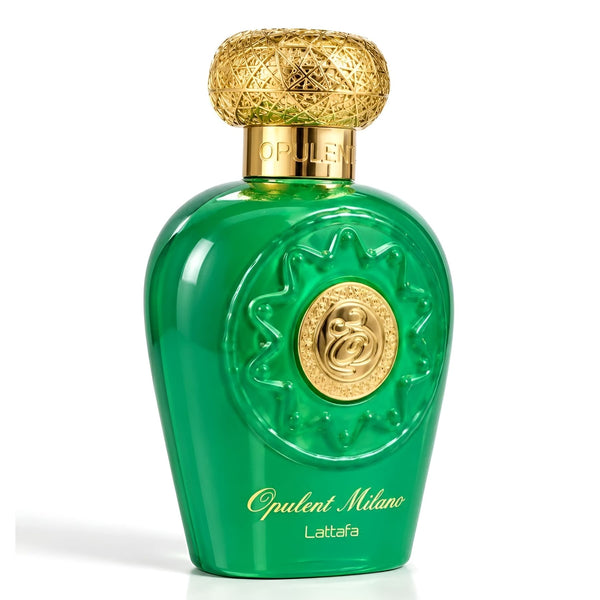 Opulent Milano Lattafa 100 ml, Apa de parfum Unisex