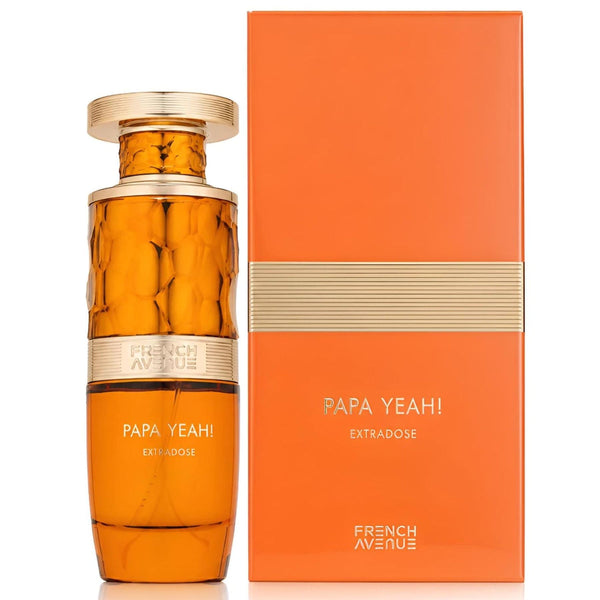 Papa YEAH! Extradose French Avenue 100 ml, Apa de parfum Unisex