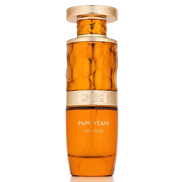 Papa YEAH! Extradose French Avenue 100 ml, Apa de parfum Unisex