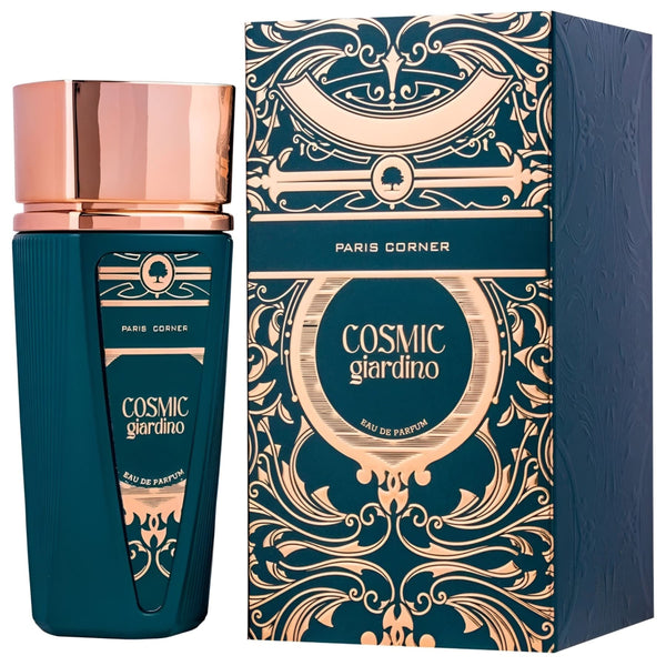 Paris Corner Cosmic Giardino 100 ml, Apă de parfum unisex