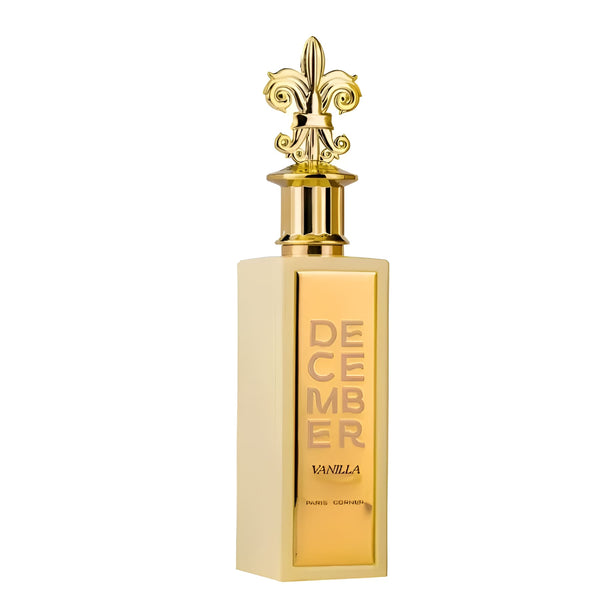 Paris Corner December Vanilla 85 ml, Apă de parfum Unisex
