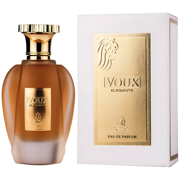 Paris Corner Emir Voux Elegante 100 ml, Apă de parfum Unisex c
