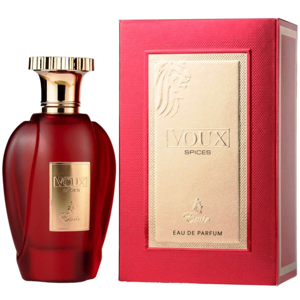 Paris Corner Emir Voux Spices 100 ml, Apă de parfum Unisex c