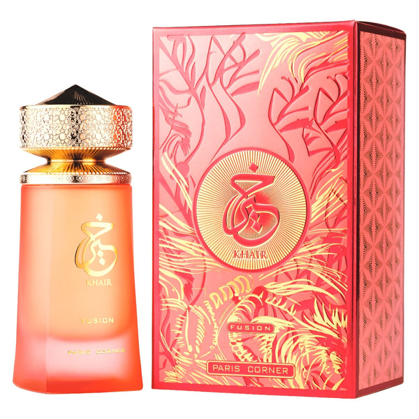 Paris Corner Khair Fusion 100 ml, Apă de parfum dama