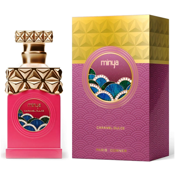 Paris Corner Minya Caramel Dulce Apă de parfum 100 ml, parfum dama