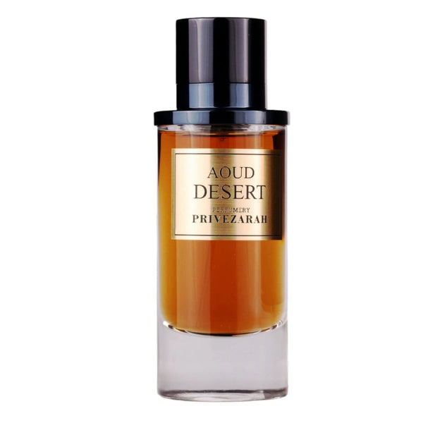 Paris Corner Privezarah Aoud Desert 80 ml, Apă de parfum unisex