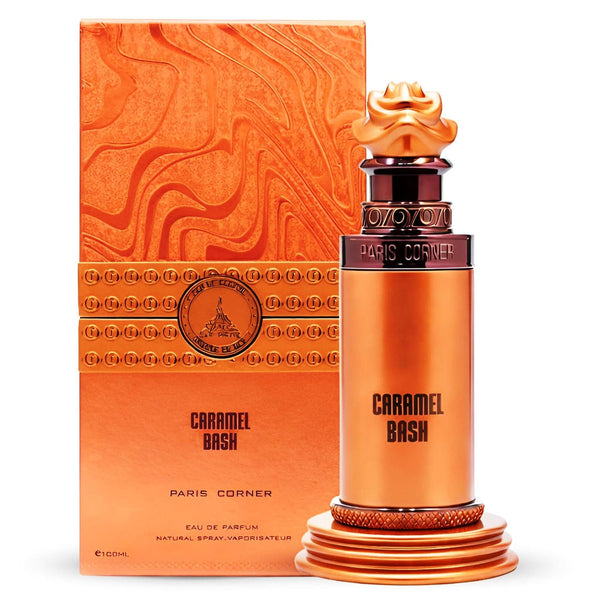 Paris Corner Caramel Bash 100 ml