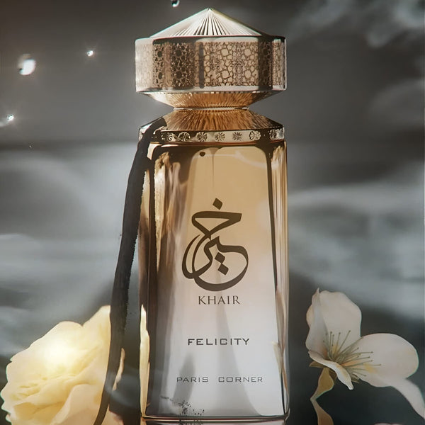 Paris Corner Collection Khair Felicity 100 ml, Apă de parfum dama c