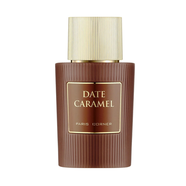 Paris Corner Date Caramel 100 ml, Apă de parfum Unisex