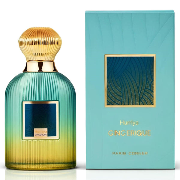 Paris Corner Hurriya Gingerique 100 ml