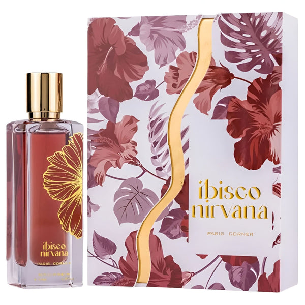 Paris Corner Ibisco Nirvana 65 ml, Apă de parfum Unisex