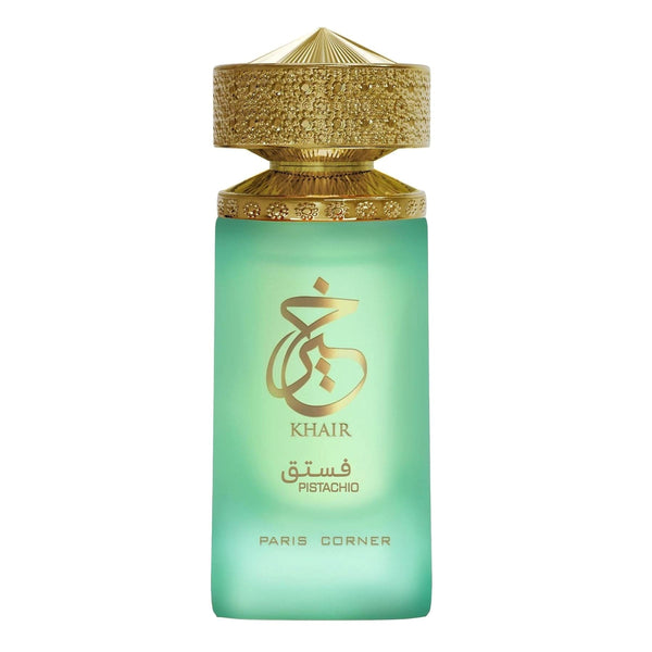Paris Corner Khair Pistachio 100 ml, Apă de parfum Unisex c
