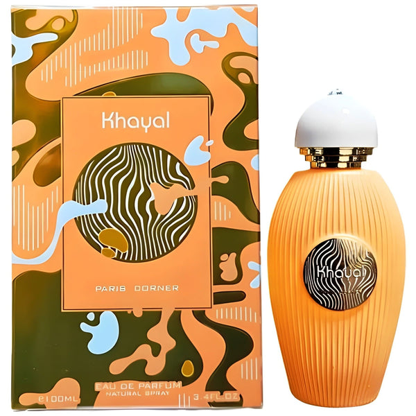 Paris Corner Khayal 100 ml, Apă de parfum Unisex