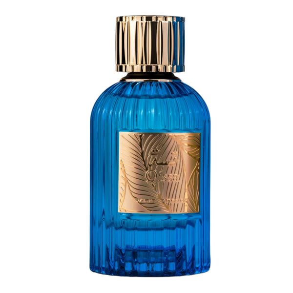 Paris Corner Qissa Blue 100 ml, Apă de parfum unisex