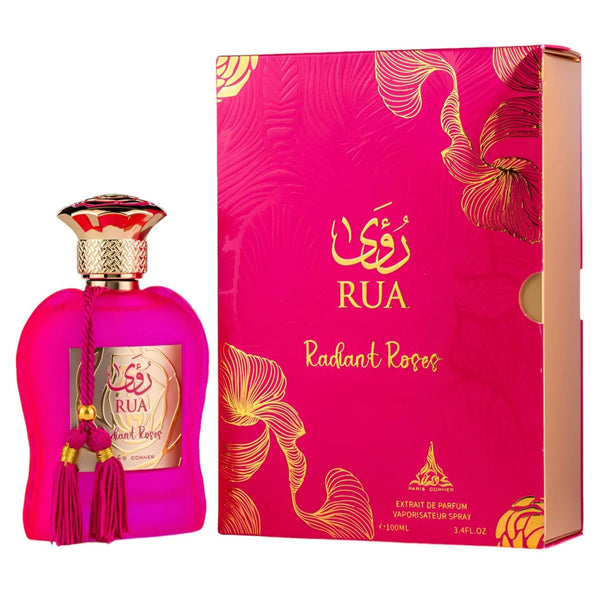 Paris Corner Rua Radiant Roses 100 ml