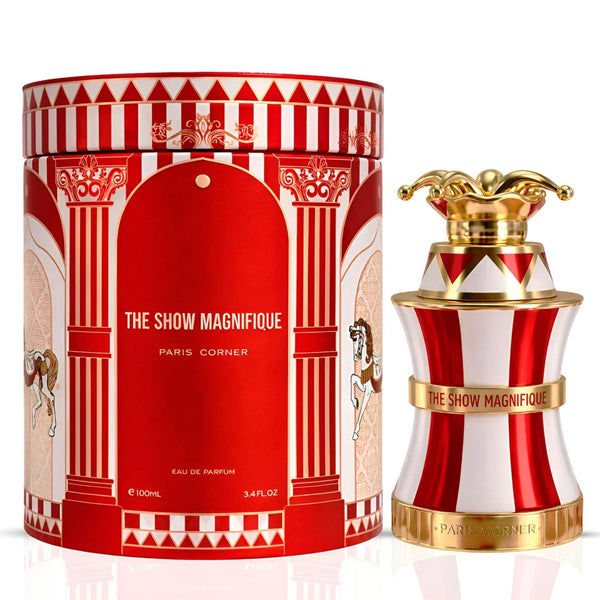 Paris Corner Show Magnifique 100 ml, Apa de parfum dama