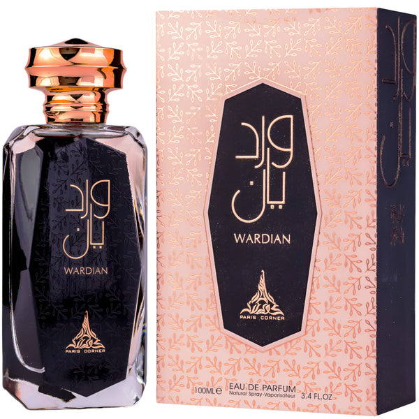 Paris Corner Wardian 100 ml, Apă de parfum dama