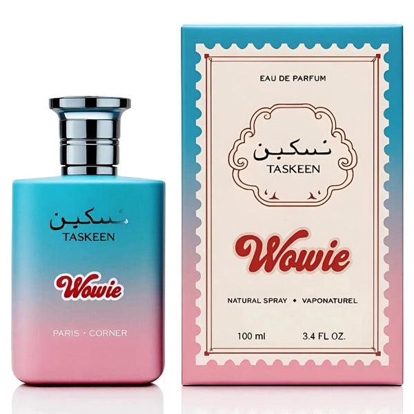 Paris corne Taskeen Wowie 100 ml