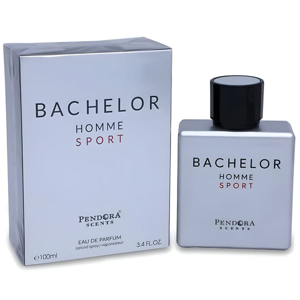 Pendora Scents Bachelor Homme Sport 100 ml, Apă de parfum barbatesc c