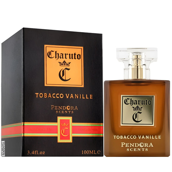 Pendora Scents Charuto Tobacco Vanille 100 ml, Apă de parfum barbatesc