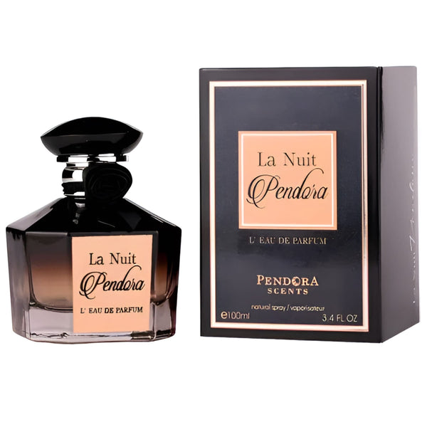 Pendora Scents La Nuit 100 ml, Apă de parfum dama b