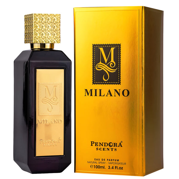 Pendora Scents Milano 100 ml, Apă de parfum barbatesc c