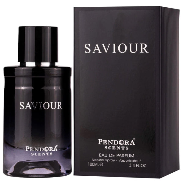 Pendora Scents Saviour 100 ml, Apă de parfum barbatesc