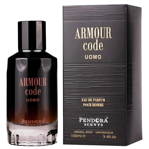 Pendora Scents Armour Code Uomo 100 ml