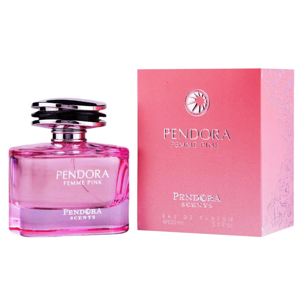 Pendora Scents Femme Pink 100 ml b