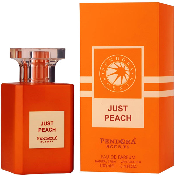 Pendora Scents Just Peach 100 ml, Apă de parfum Unisex