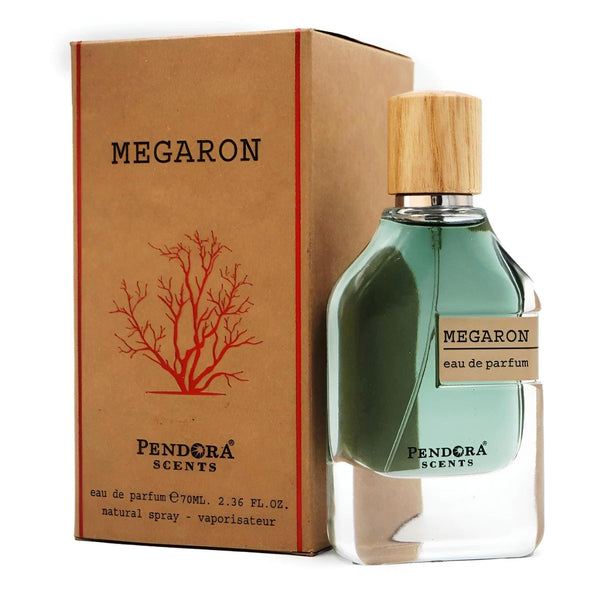 Pendora Scents Megaron 70 ml, Apă de parfum Unisex