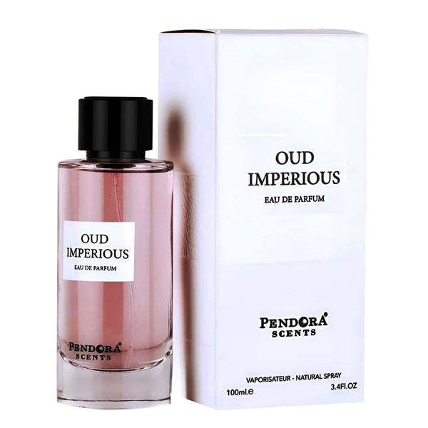 Pendora Scents Oud Imperious 100 ml, Apă de parfum unisex