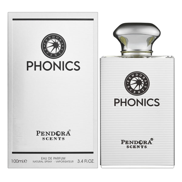 Pendora Scents Phonics 100 ml, Apă de parfum barbatesc