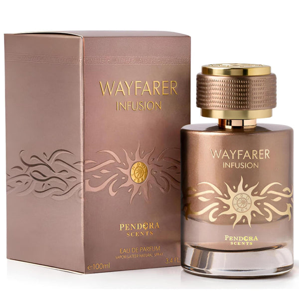 Pendora Scents Wayfarer Infusion100 ml
