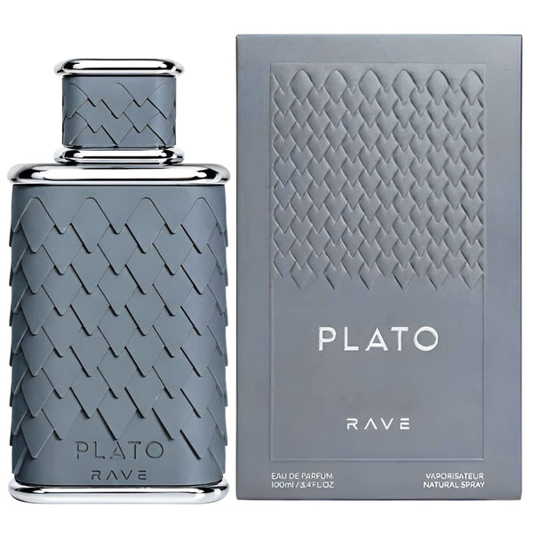 Plato Rave 100 ml, Apa de parfum Barbati