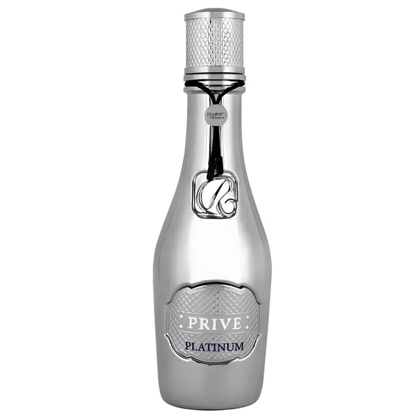 Prive Platinum Riiffs 100 ml, Apa de parfum Unisex