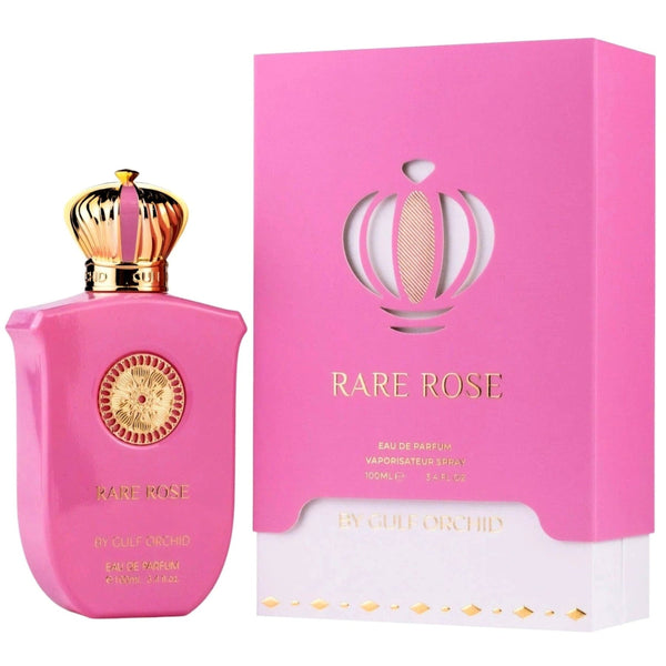 Rare Rose Gulf Orchid 100 ml, Apa de Parfum Dama