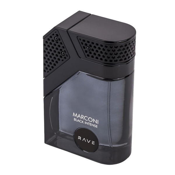 Rave MARCONI BLACK INTENSE 100 ml, Apă de parfum barbatesc