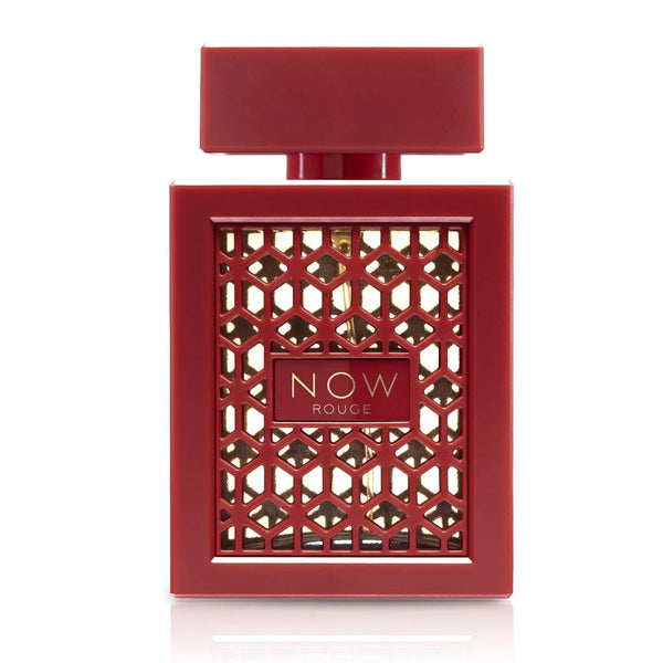 Rave NOW ROUGE 100 ml, Apă de parfum Unisex