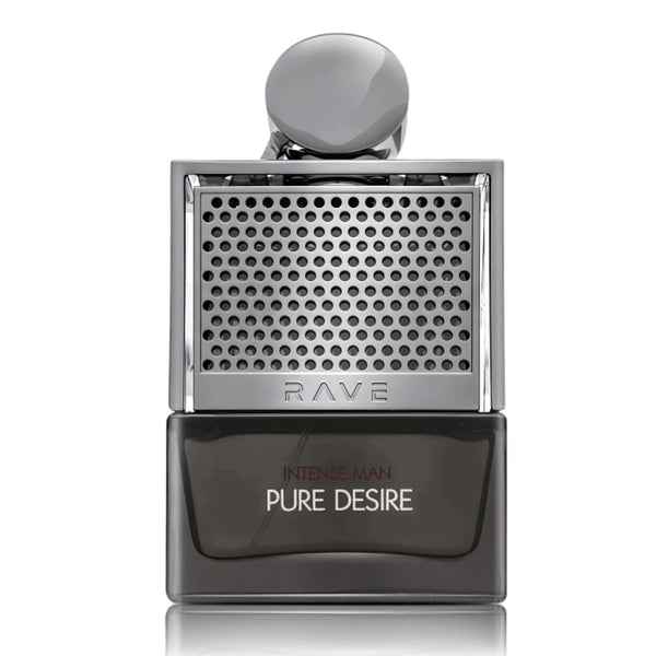 Rave PURE DESIRE INTENSE MAN 100 ml, Apă de parfum barbatesc b