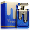 Rave SIGNATURE BLUE 100 ml, Apă de parfum barbatesc