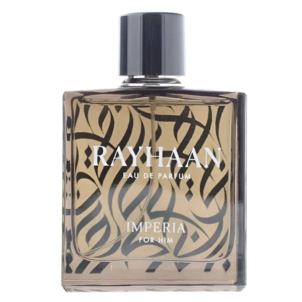 Rayhaan Imperia 100 ml, Apa de parfum Barbatesc