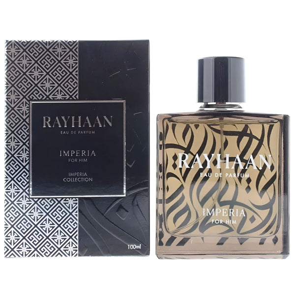 Rayhaan Imperia 100 ml, Apa de parfum Barbatesc c