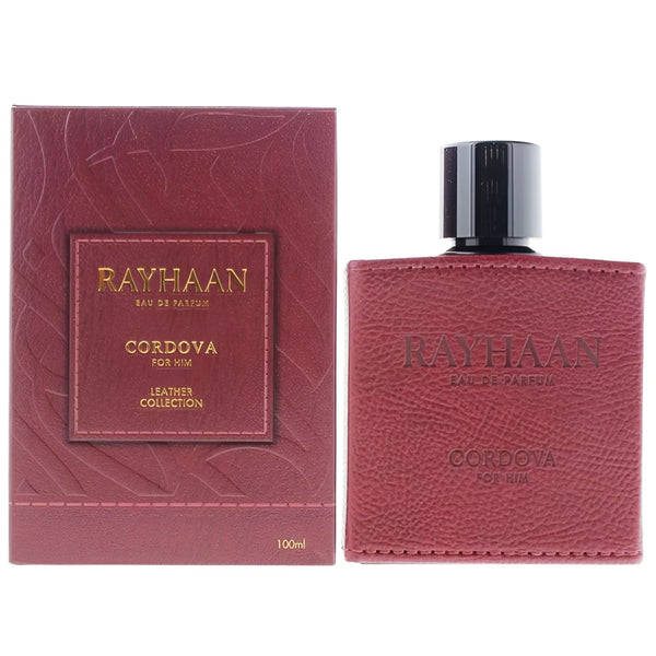 Rayhaan Cordova 100 ml, Apa de parfum barbat c