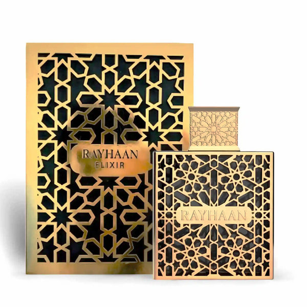 Rayhaan Elixir 100 ml, Apa de parfum Unisex c