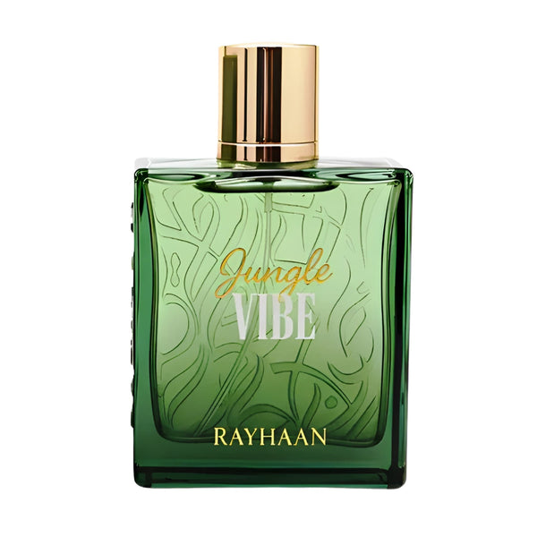 Rayhaan Jungle Vibe 100 ml, Apa de Parfum Unisex