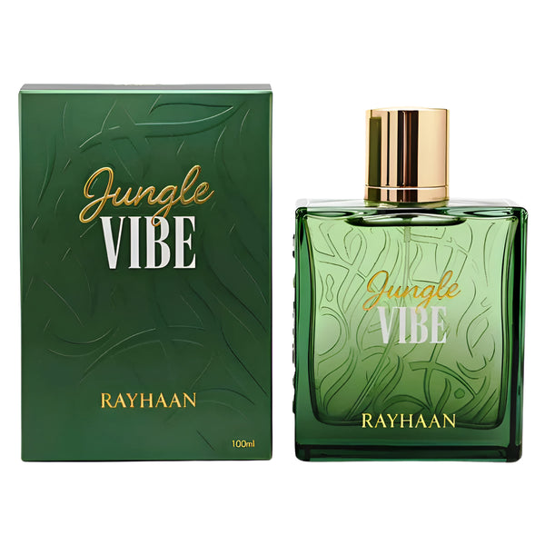 Rayhaan Jungle Vibe 100 ml, Apa de Parfum Unisex c