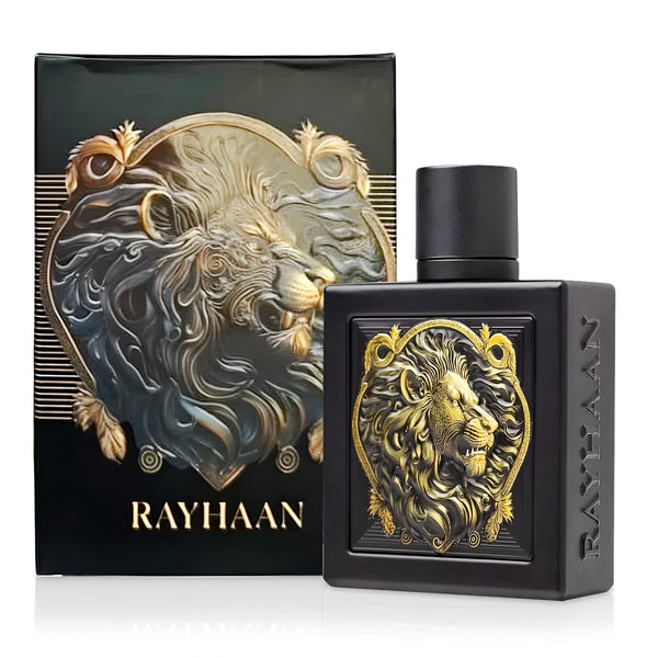 Rayhaan Lion 100 ml, Apa de parfum barbat c